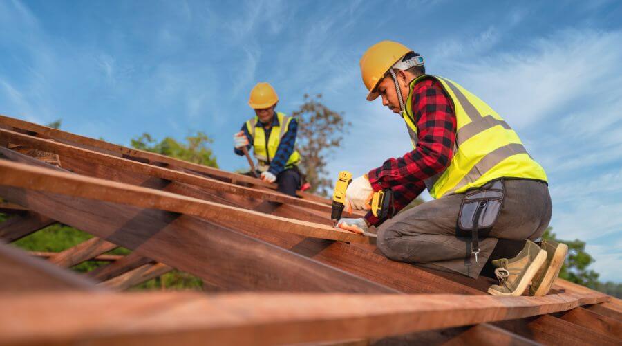 Professional residential roofers in Sisters, OR
